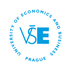 Prague University of Economics and Business logo