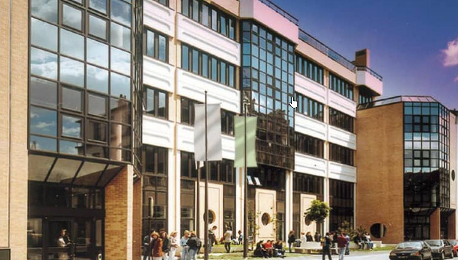 The American Business School of Paris