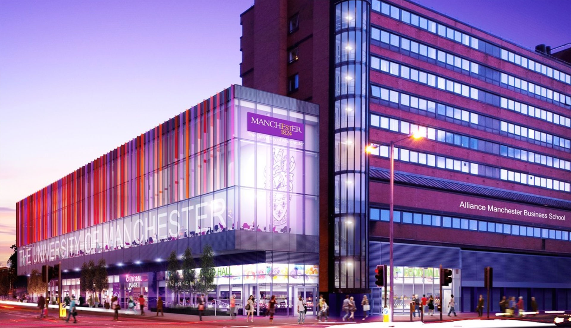 Alliance Manchester Business School