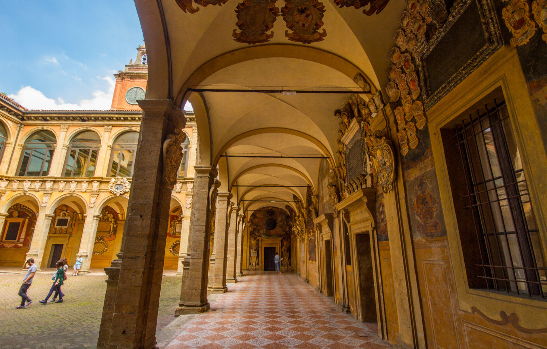 Alma Mater Studiorum - University of Bologna