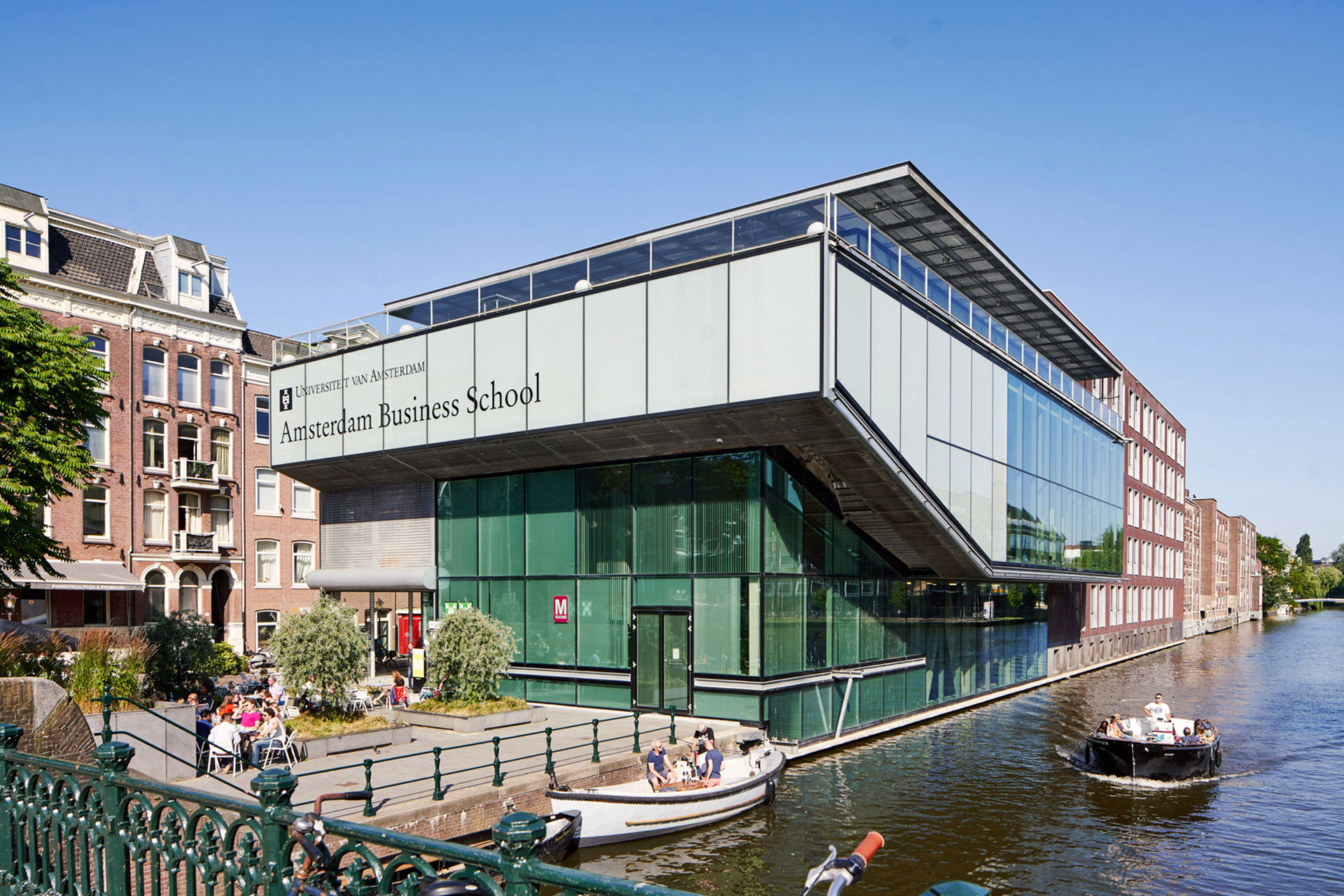Amsterdam Business School, University of Amsterdam