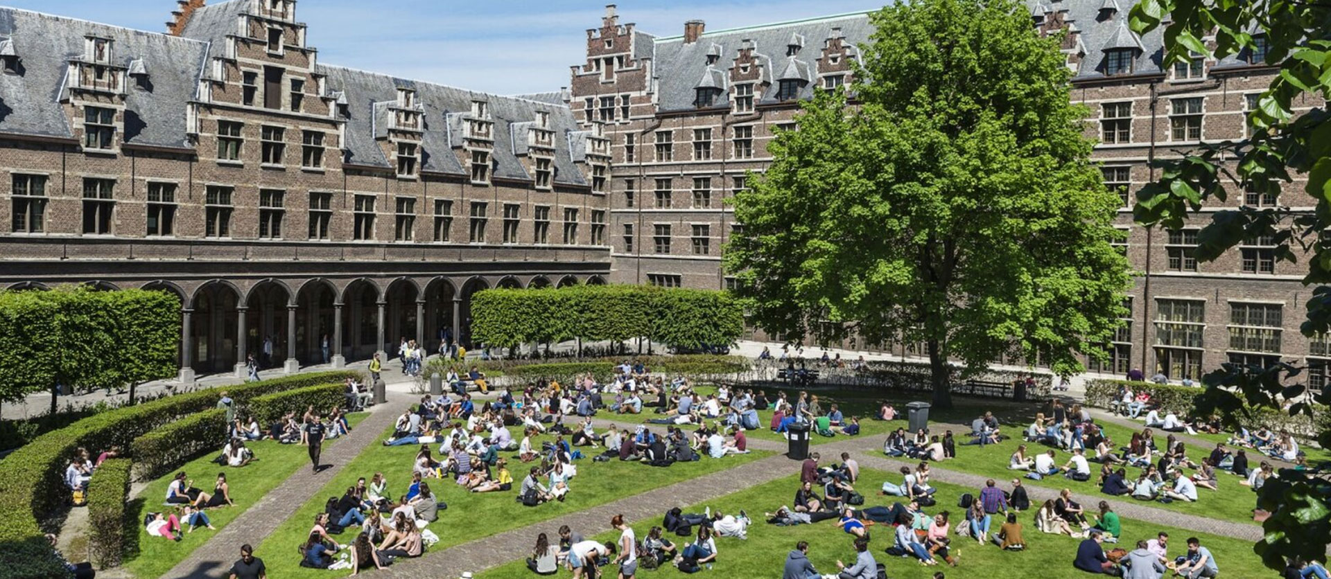 University of Antwerp Faculty of Business and Economics