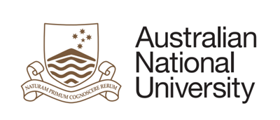 The Australian National University logo