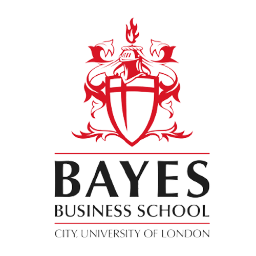 Bayes Business School (formerly Cass) logo
