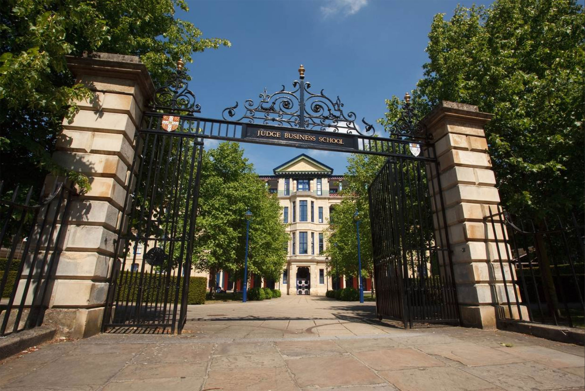 Cambridge Judge Business School, University of Cambridge