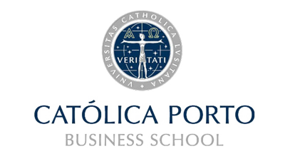 Católica Porto Business School logo