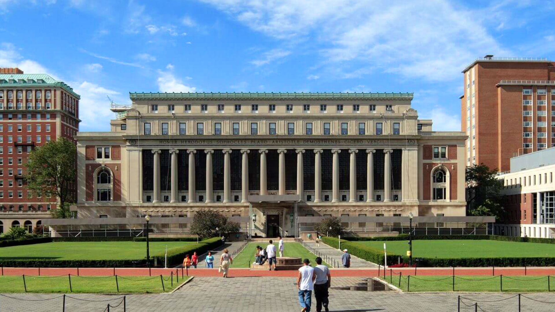 Columbia University in the City of New York