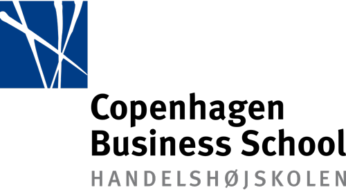 Copenhagen Business School logo