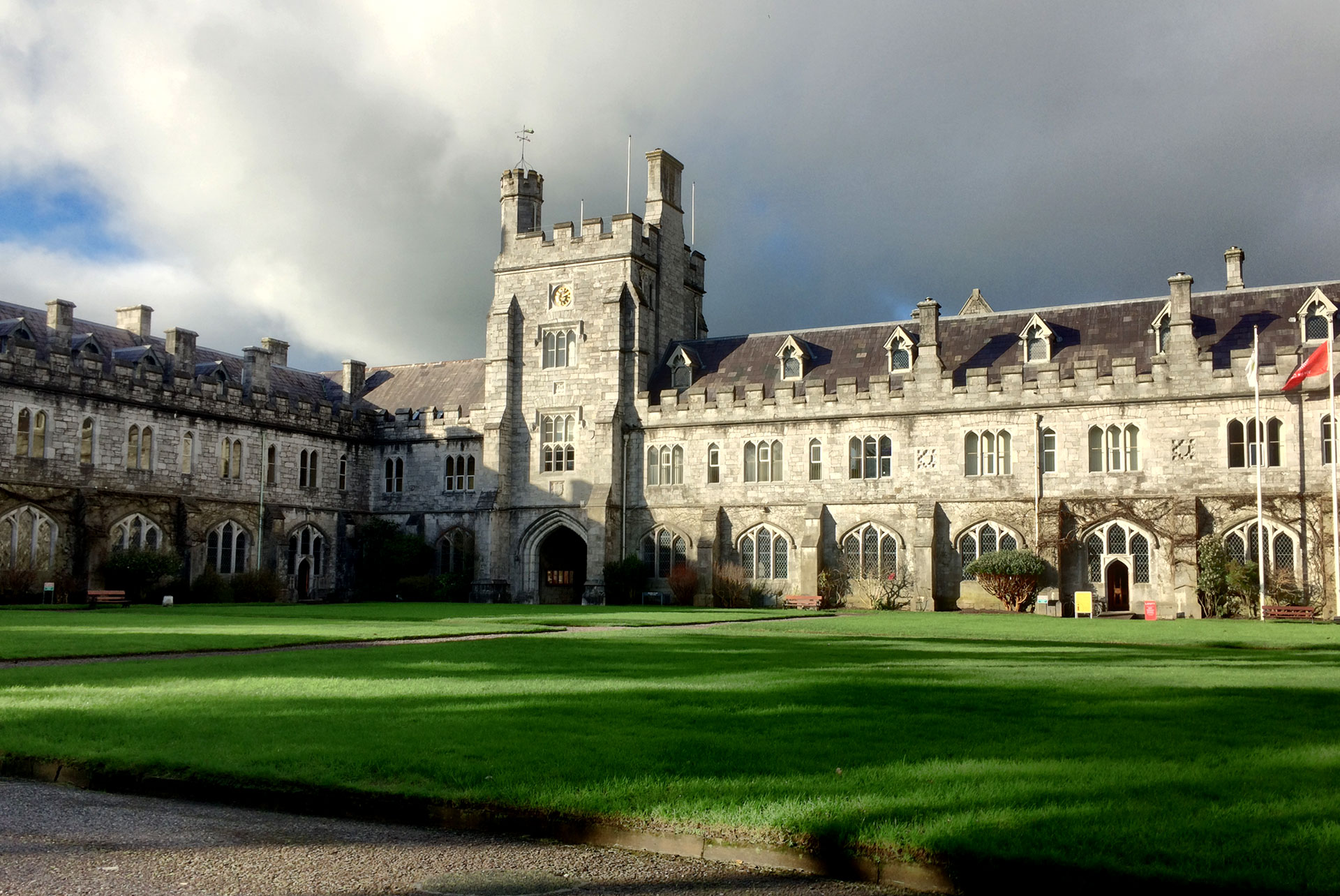 University College Cork – National University of Ireland, Cork