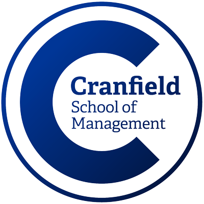 Cranfield School of Management logo
