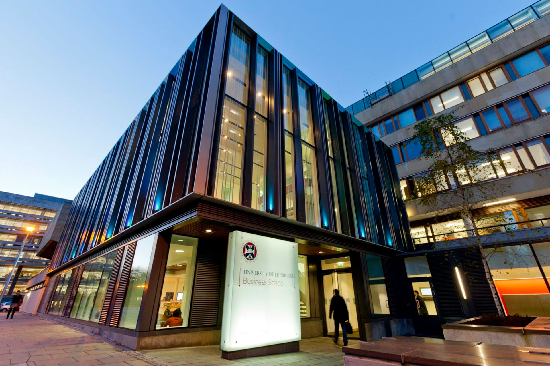 University of Edinburgh Business School