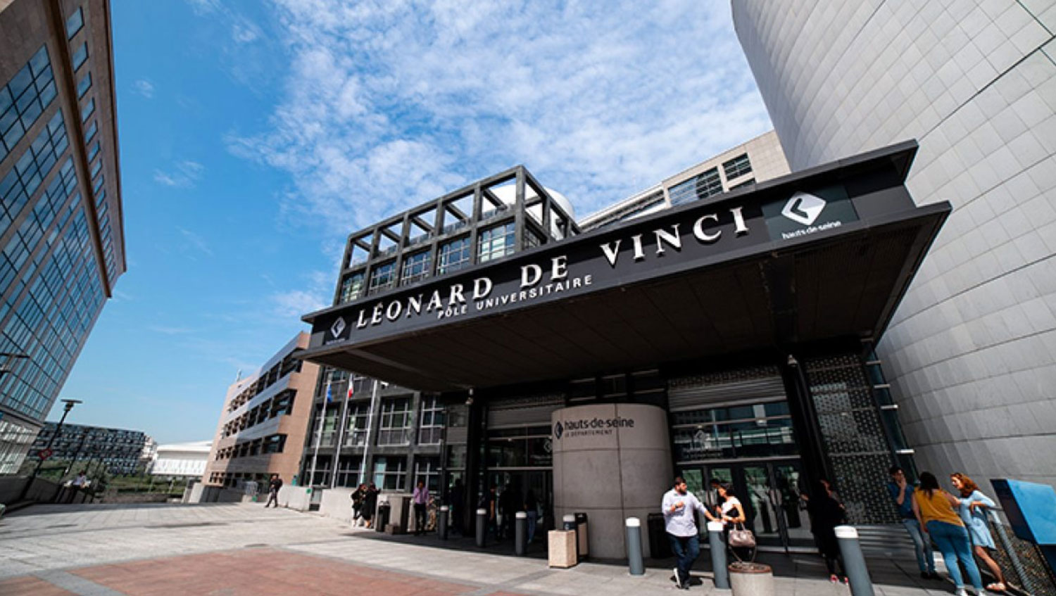EMLV Business School (École de Management Léonard de Vinci)