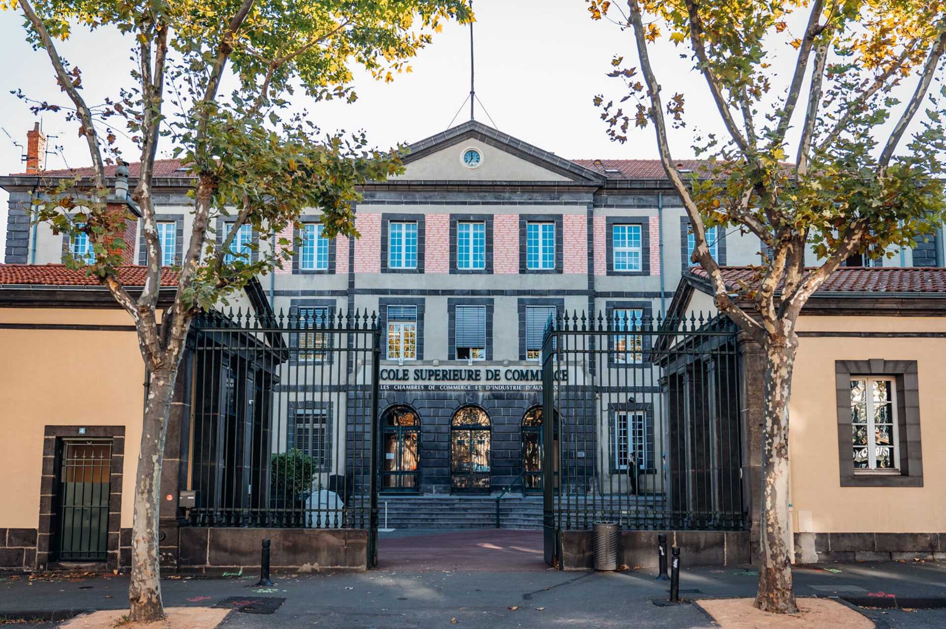 ESC Clermont Business School