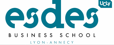 ESDES Business School logo
