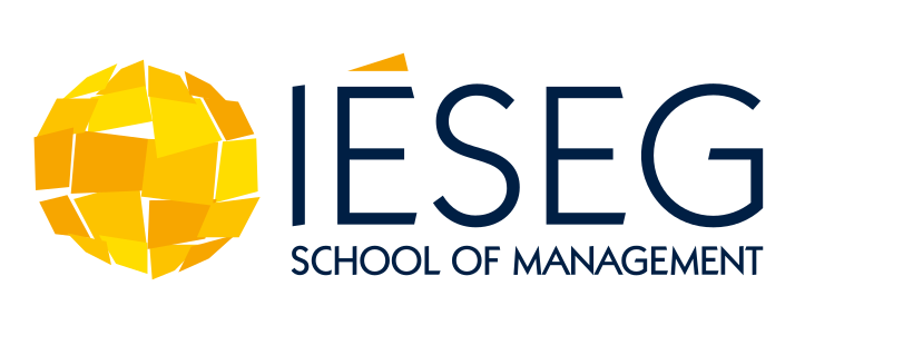 IÉSEG School of Management logo