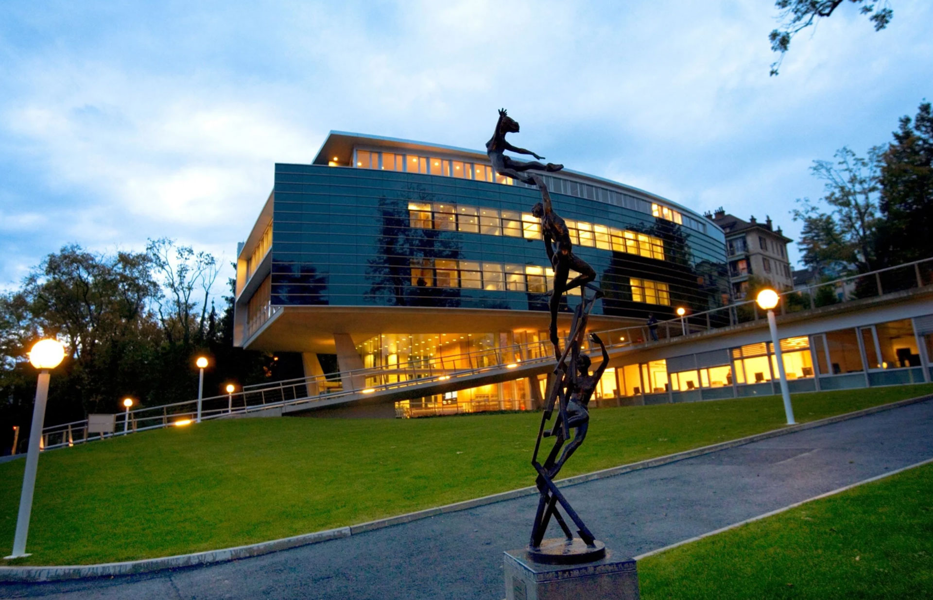 IMD — International Institute for Management Development