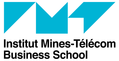 Institut Mines-Télécom Business School logo