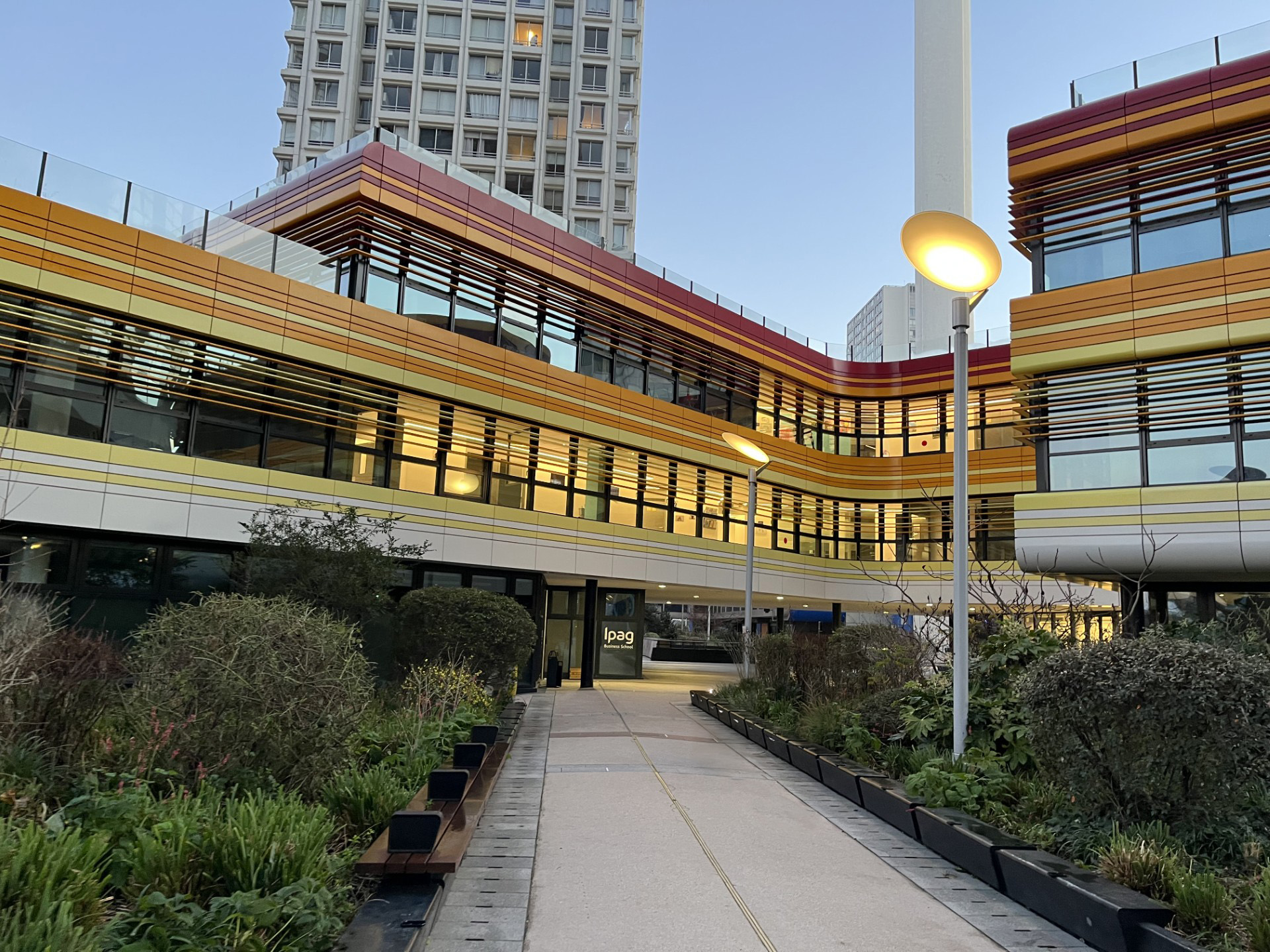 IPAG Business School