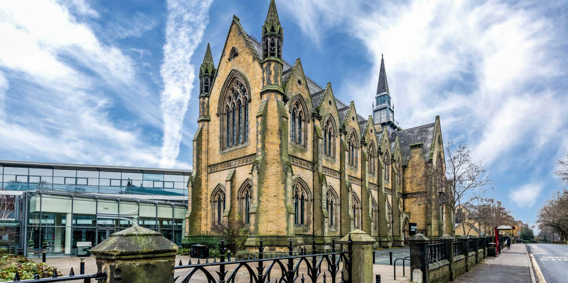 Leeds University Business School