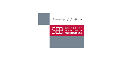University of Ljubljana, School of Economics and Business logo