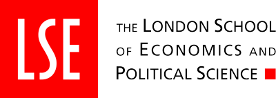 The London School of Economics and Political Science (LSE) logo