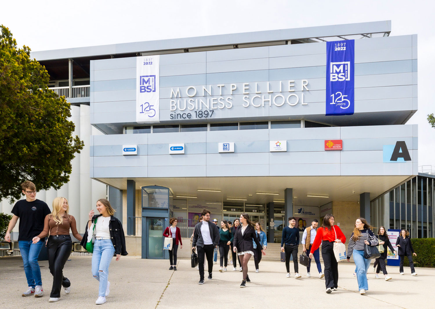 Montpellier Business School (MBS)
