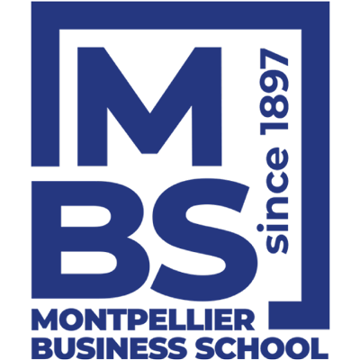 Montpellier Business School (MBS) logo