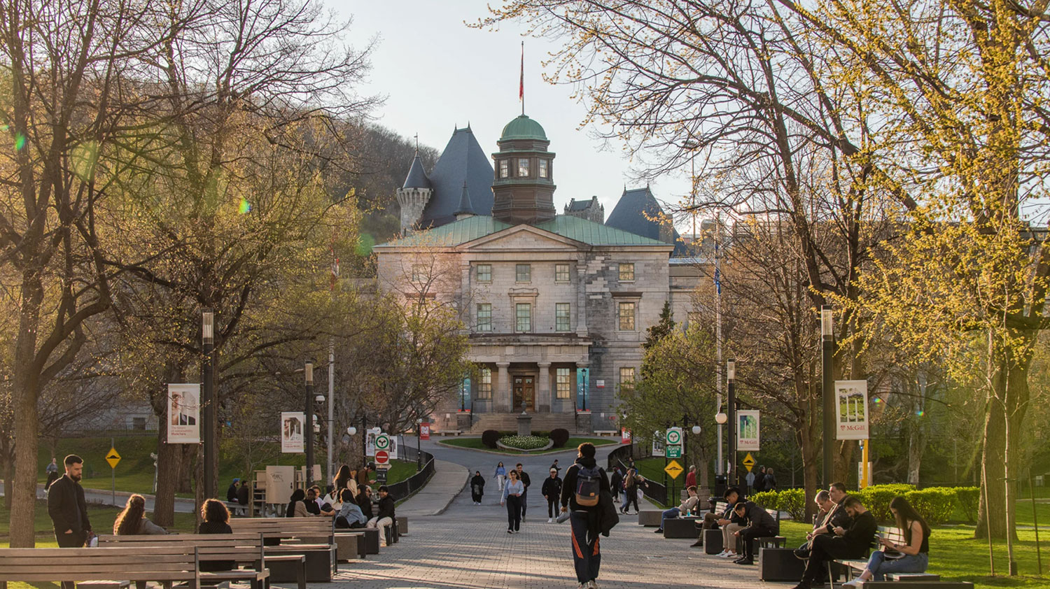 McGill University
