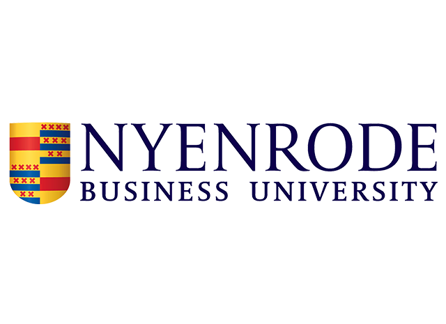 Nyenrode Business Universiteit logo