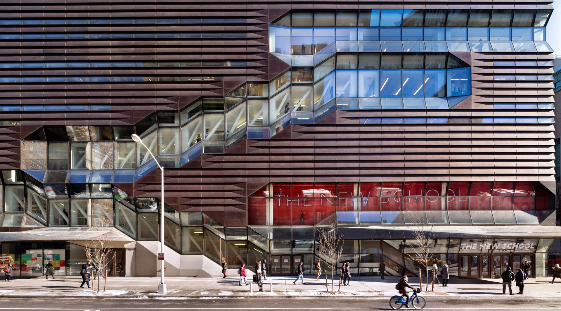 Parsons School of Design at The New School
