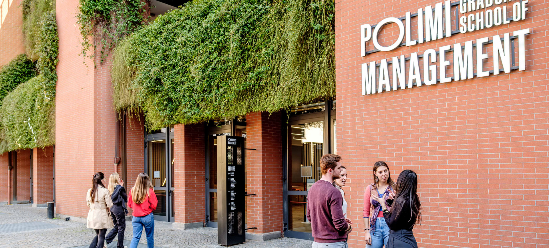 School of Management of Politecnico di Milano (POLIMI Graduate School of Management)