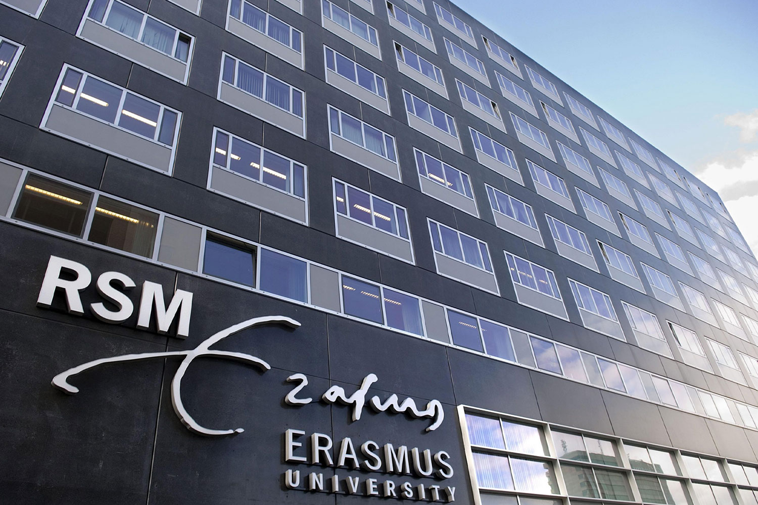 Rotterdam School of Management, Erasmus University