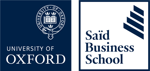 Saïd Business School, University of Oxford logo