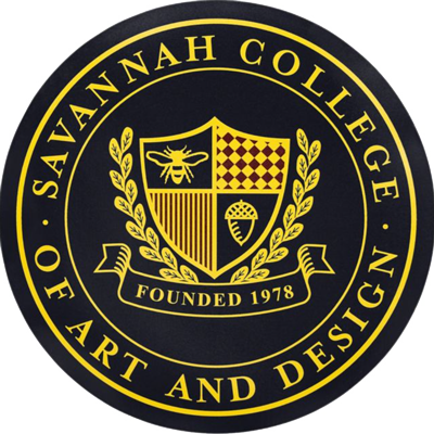 Savannah College of Art and Design logo