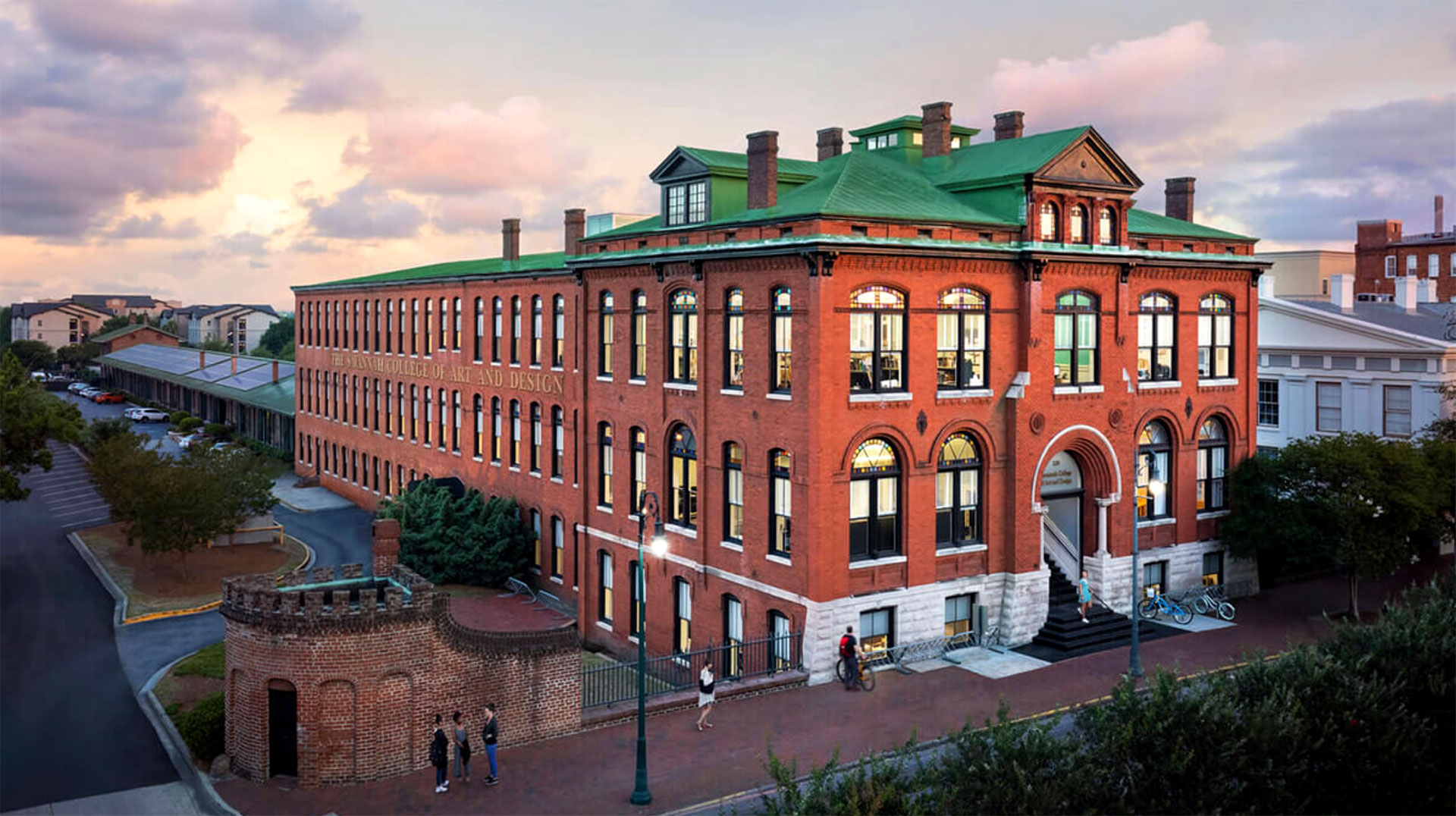 Savannah College of Art and Design