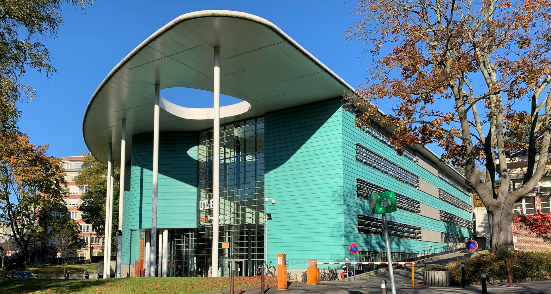 Solvay Brussels School of Economics and Management (SBS-EM), Université libre de Bruxelles