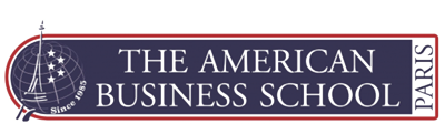The American Business School of Paris logo