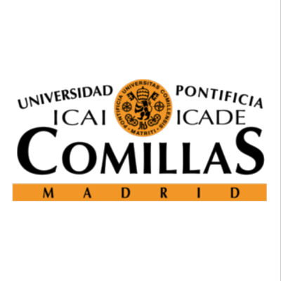 Universidad Pontificia Comillas logo