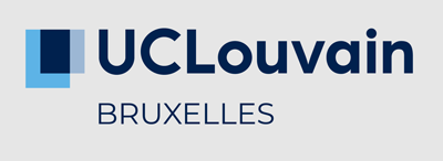 Université catholique de Louvain logo
