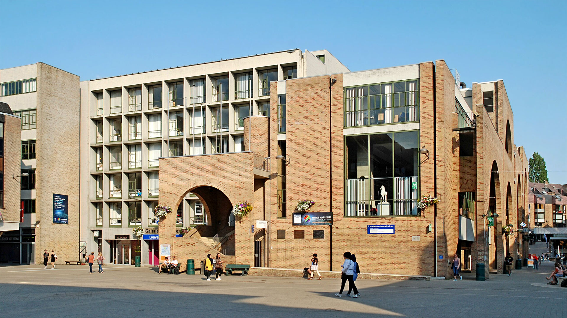 Université catholique de Louvain