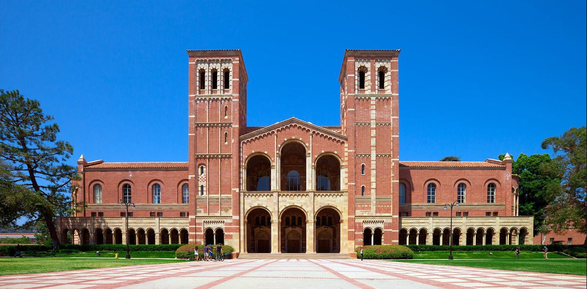 University of California, Los Angeles (UCLA)