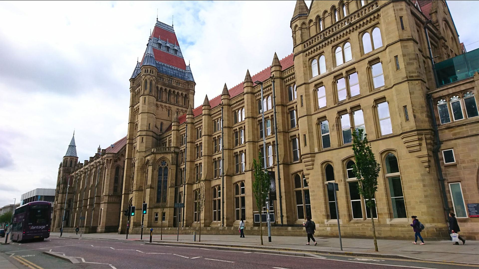The University of Manchester