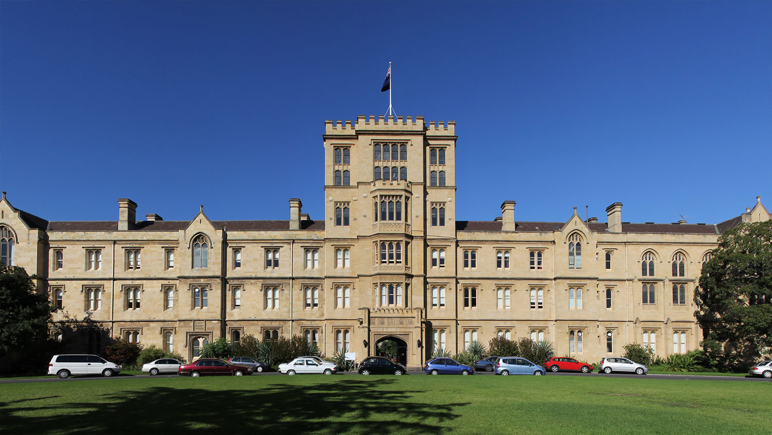 The University of Melbourne