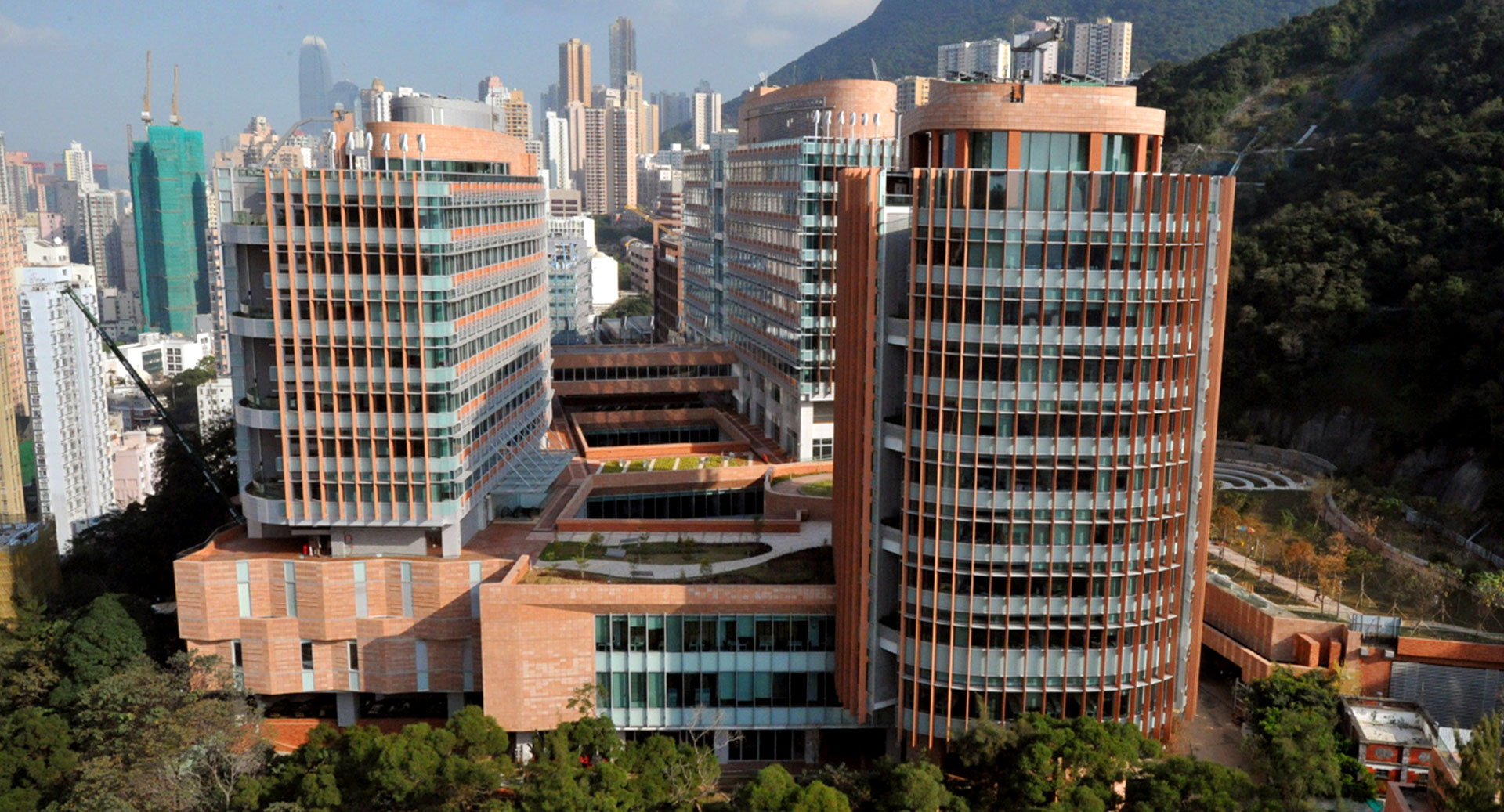 The University of Hong Kong