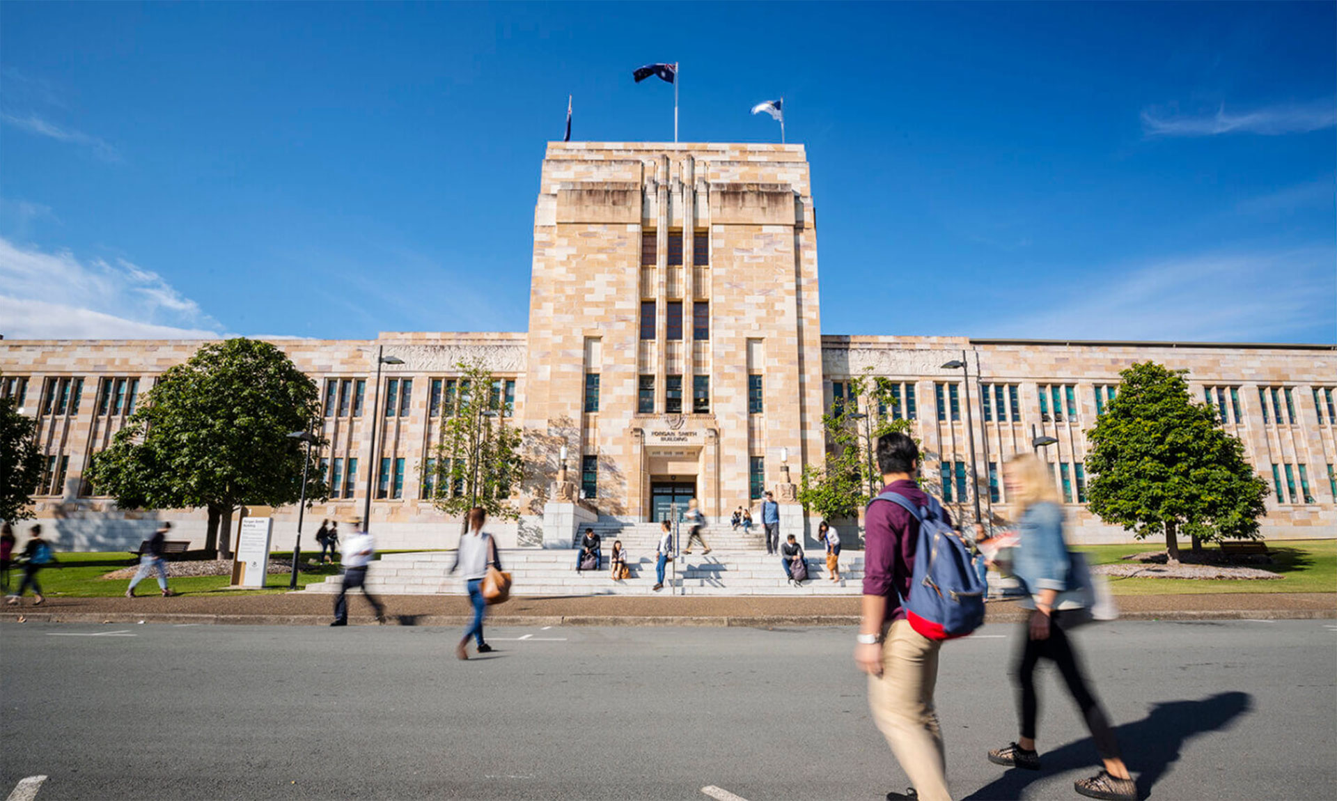 The University of Queensland