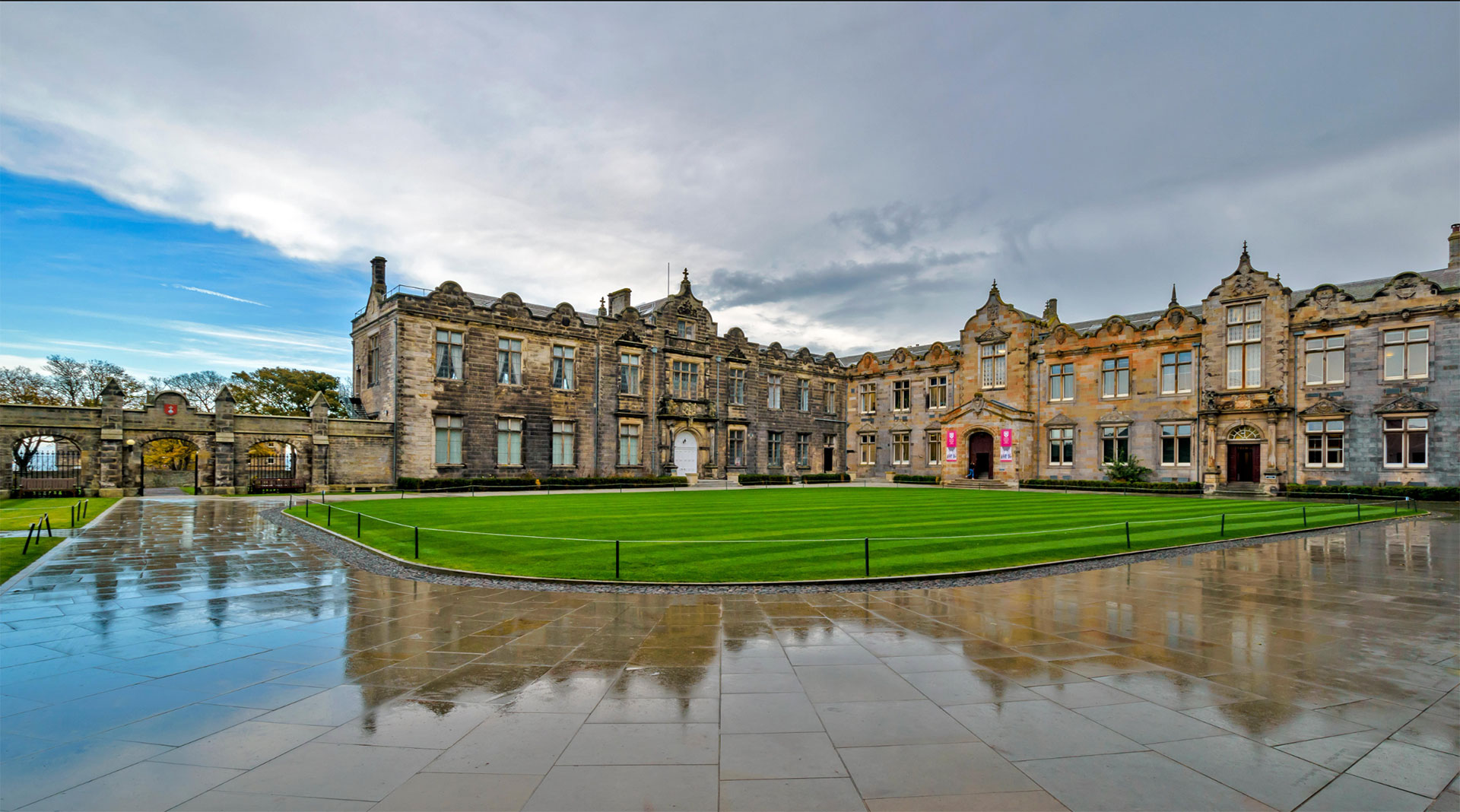 University of St Andrews