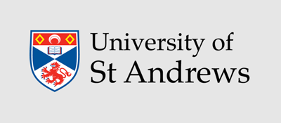 University of St Andrews logo