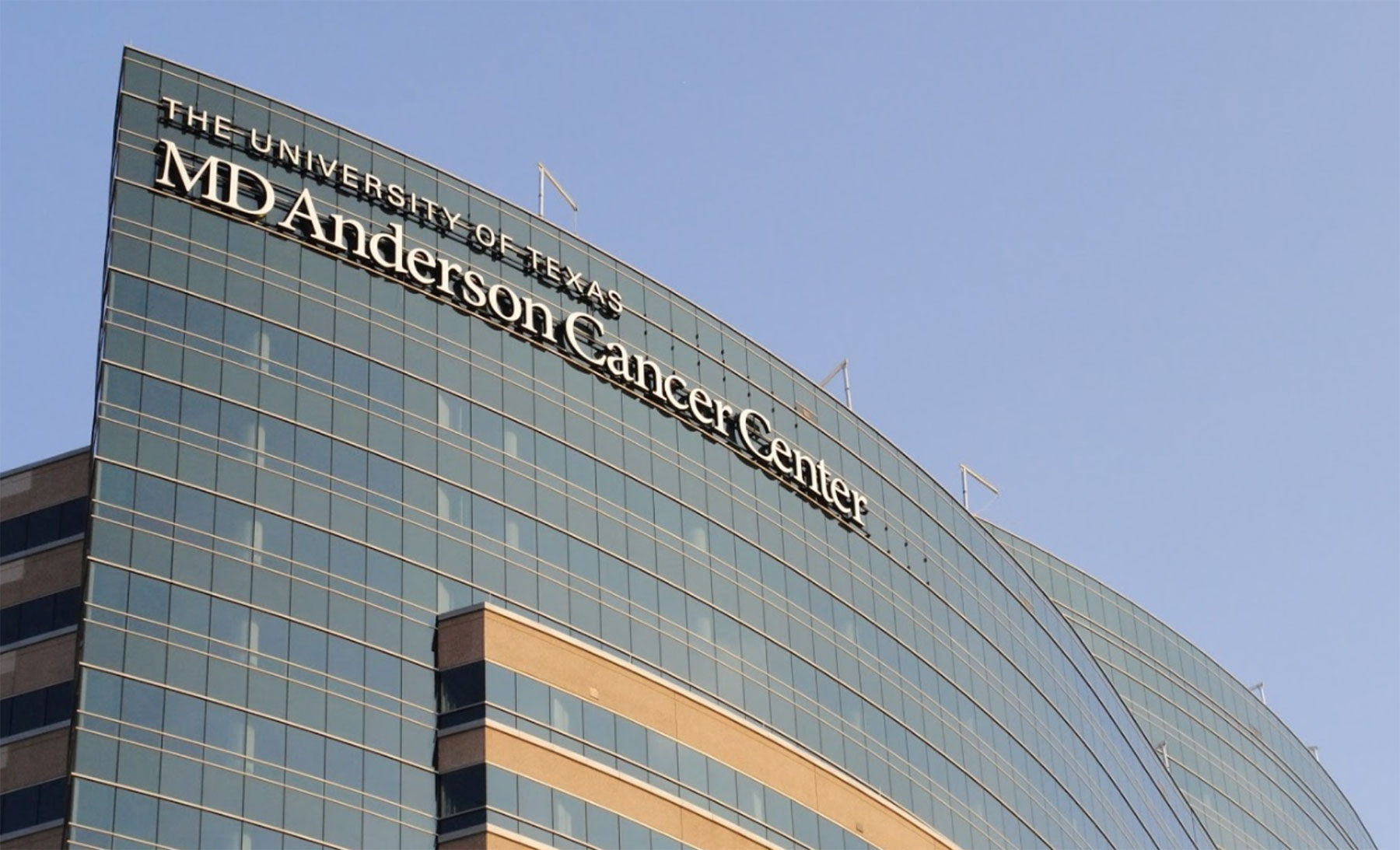 The University of Texas MD Anderson Cancer Center