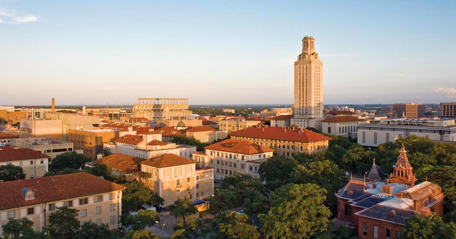 The University of Texas at Austin