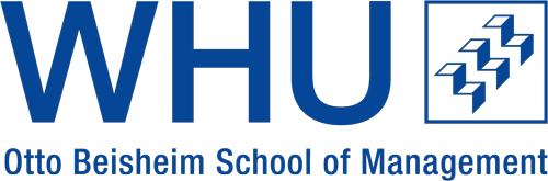 WHU – Otto Beisheim School of Management logo